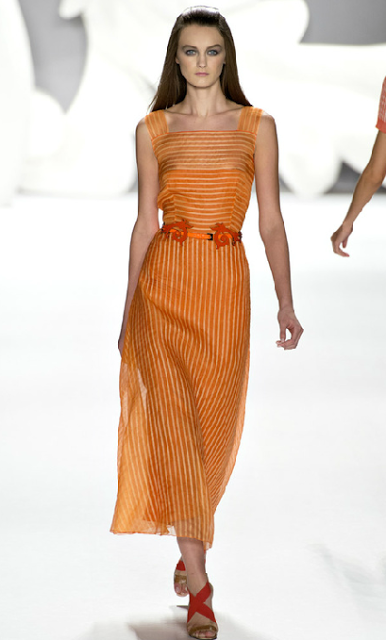 Pret a Porter - S/S 2013 -  Carolina Herrera