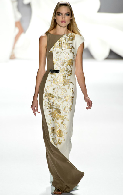 Pret a Porter - S/S 2013 -  Carolina Herrera