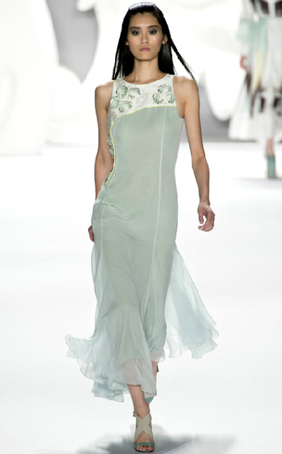 Pret a Porter - S/S 2013 -  Carolina Herrera