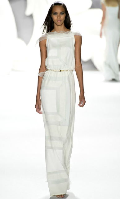 Pret a Porter - S/S 2013 -  Carolina Herrera