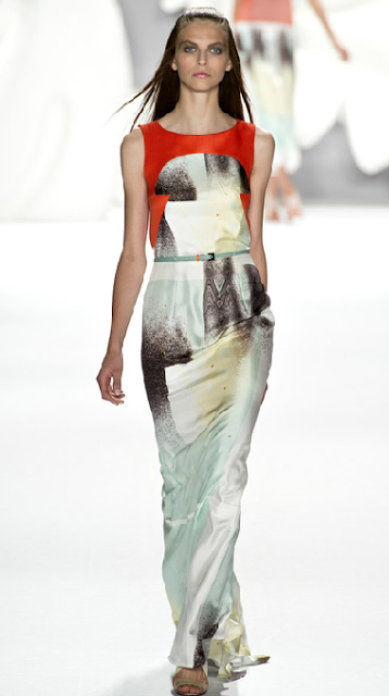 Pret a Porter - S/S 2013 -  Carolina Herrera