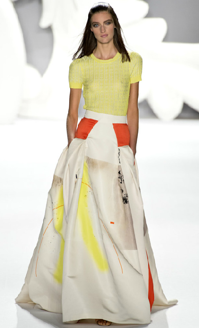 Pret a Porter - S/S 2013 -  Carolina Herrera