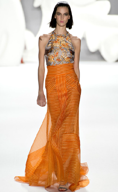 Pret a Porter - S/S 2013 -  Carolina Herrera