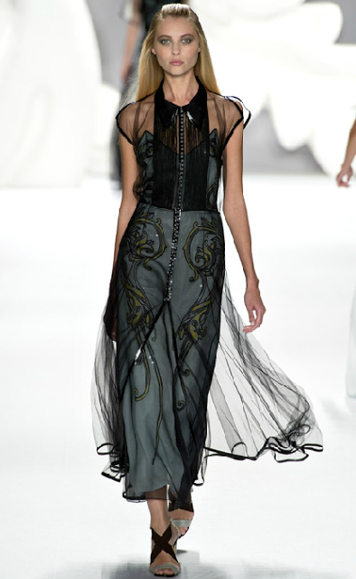 Pret a Porter - S/S 2013 -  Carolina Herrera