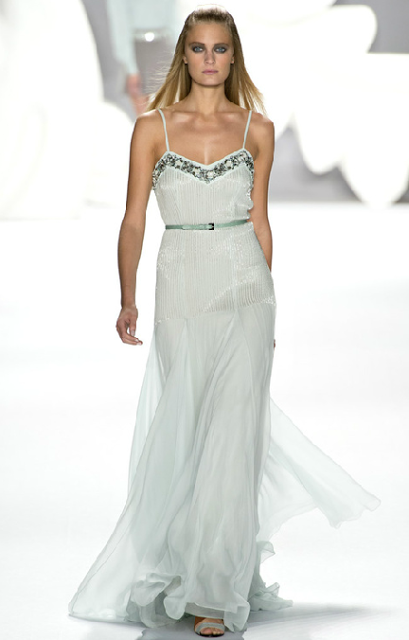 Pret a Porter - S/S 2013 -  Carolina Herrera