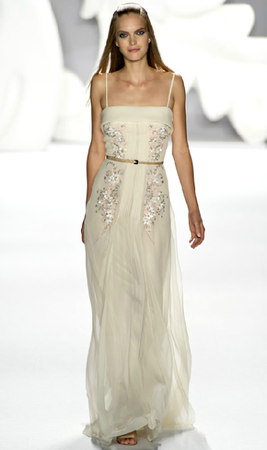 Pret a Porter - S/S 2013 -  Carolina Herrera