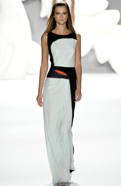 Pret a Porter - S/S 2013 -  Carolina Herrera