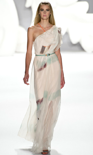 Pret a Porter - S/S 2013 -  Carolina Herrera