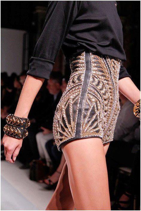 SHORTS LA NUEVA MINIFALDA