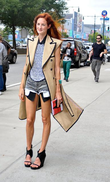 SHORTS LA NUEVA MINIFALDA