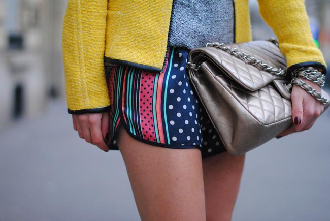 SHORTS LA NUEVA MINIFALDA