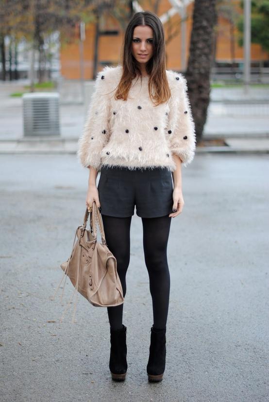 SHORTS LA NUEVA MINIFALDA