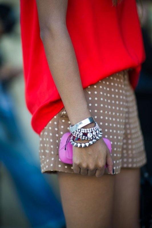 SHORTS LA NUEVA MINIFALDA