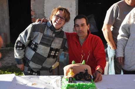 Tarta Ciclista Para Jose