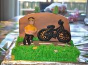 Tarta Ciclista Para Jose