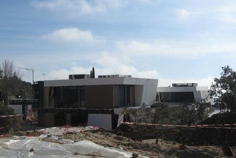 A-cero Projects CONTINÚA EL MONTAJE DE NUEVAS VIVIENDAS EN LA FINCA LAS MARIAS DE A-CERO TECH!