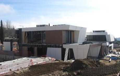 A-cero Projects CONTINÚA EL MONTAJE DE NUEVAS VIVIENDAS EN LA FINCA LAS MARIAS DE A-CERO TECH!