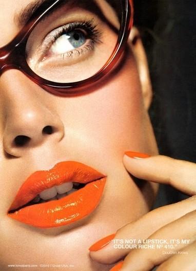 ES TENDENCIA: Otro trago de Tangerine Tango! Color of the year Tangerine Tango for your Lips!