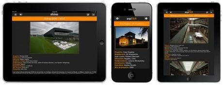 arquiTOUR iOS - arquiNETWORK