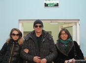 Sergei Filin sale hospital, marcha Alemania tratarse