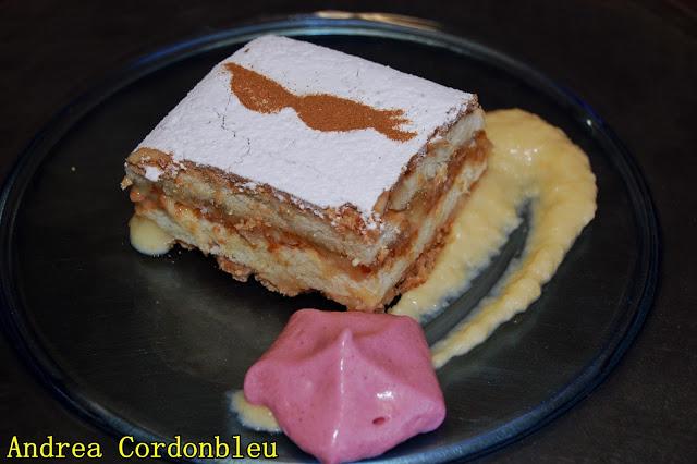 CUAJADA DE CARNAVAL. POSTRE TÍPICO 