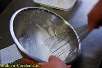 BIZCOCHOS DE SOLETILLA. BÁSICOS DE PASTELERÍA.