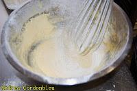 BIZCOCHOS DE SOLETILLA. BÁSICOS DE PASTELERÍA.