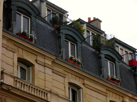 París en Octubre. Montmartre