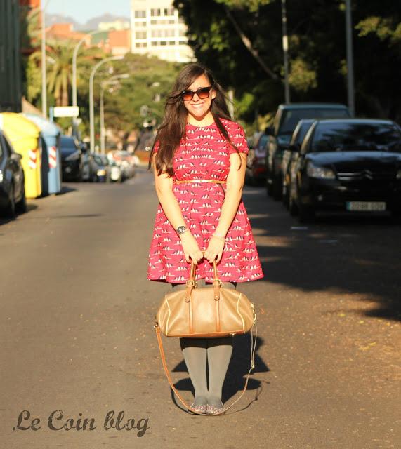 El look de la semana: Free as a bird