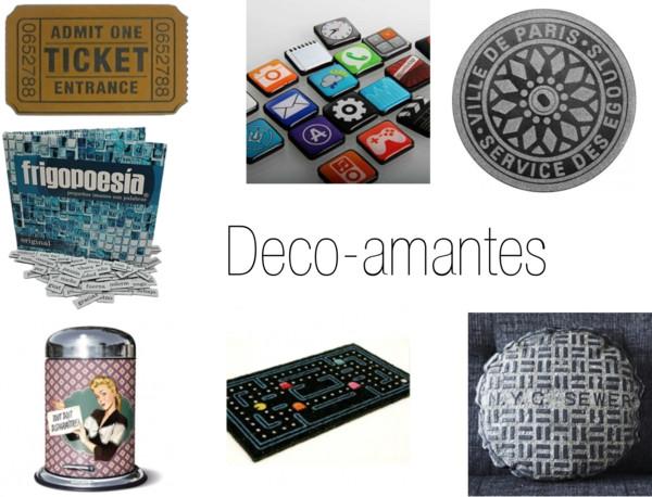 Gadgets deco