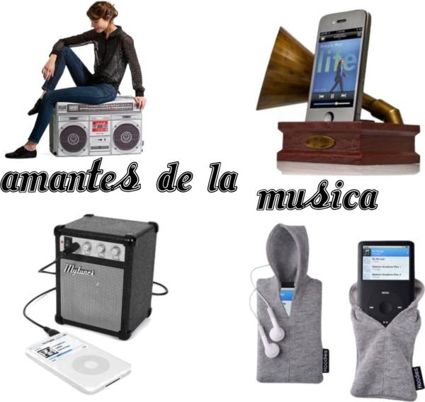 Gadgets música