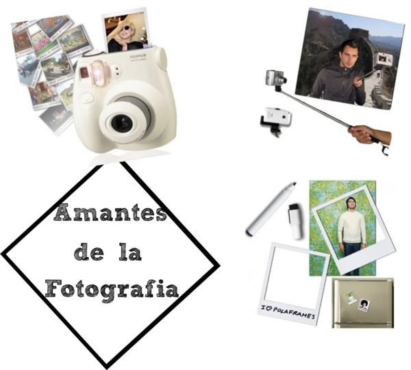 Gadgets fotográficos