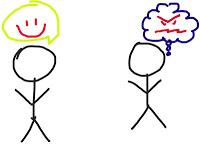 No es que no me explique, es que no me entiendes