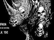 RHINO BUCKET. Gira Española 2013!!!!