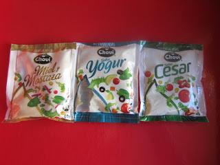 SALSAS CHOVI