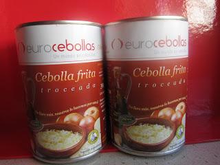 EUROCEBOLLAS