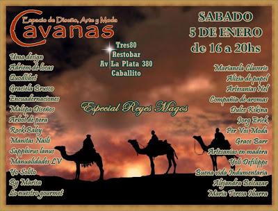 ¡Nos vamos de FERIA!