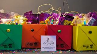 ¡Qué presentación!