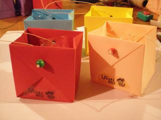 Souvenirs para cumpleaños