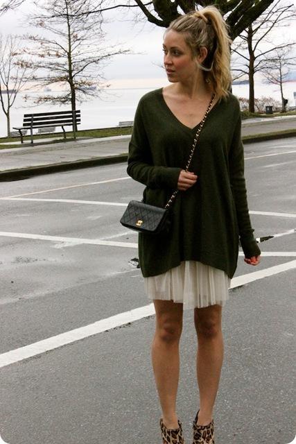 A FASHION LOVE AFFAIR