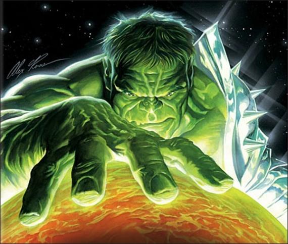 Nuevos detalles sobre la adaptación de 'Hulk'