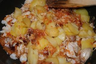 Bacalao Ajoarriero