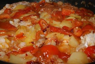 Bacalao Ajoarriero