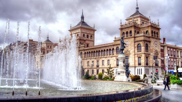 Ciencia en Valladolid