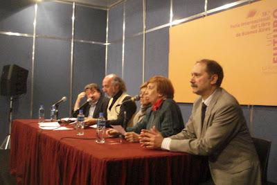 Masonería y Derechos Humanos en la 18ª Feria de Buenos Aires 2012