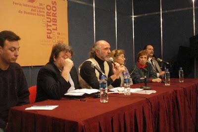 Masonería y Derechos Humanos en la 18ª Feria de Buenos Aires 2012