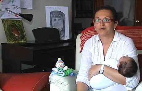 “Le dije a Dios cómo permitió mi embarazo teniendo cáncer”