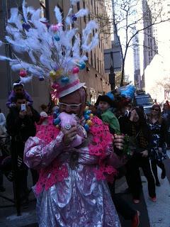 Pascua en Nueva York