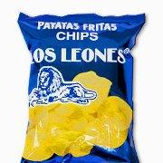 Patatas fritas Los leones