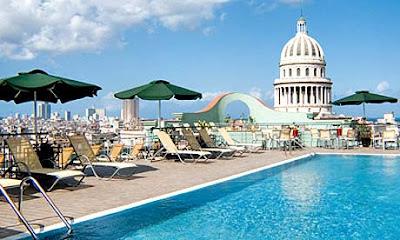 Tres hoteles románticos en La Habana Vieja